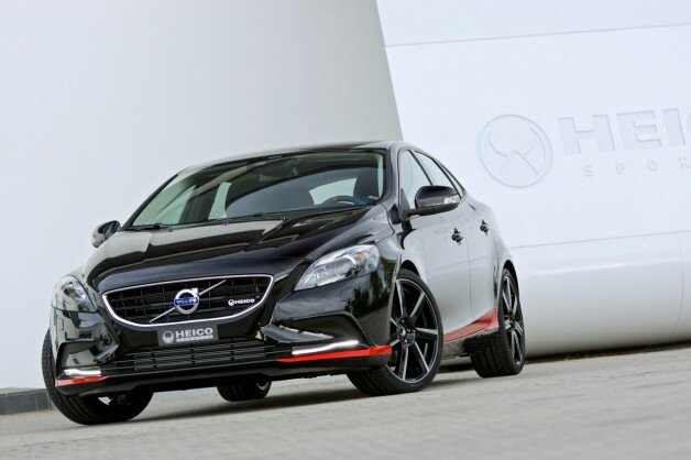 Volvo V40 Pirelli by Heico Sportiv Photos