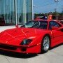 1990 Ferrari F40 Photos