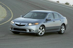 2011 Acura TSX facelift Photos