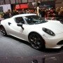 2013 Alfa Romeo 4C Launch Edition live in Geneva Motor Show Photos