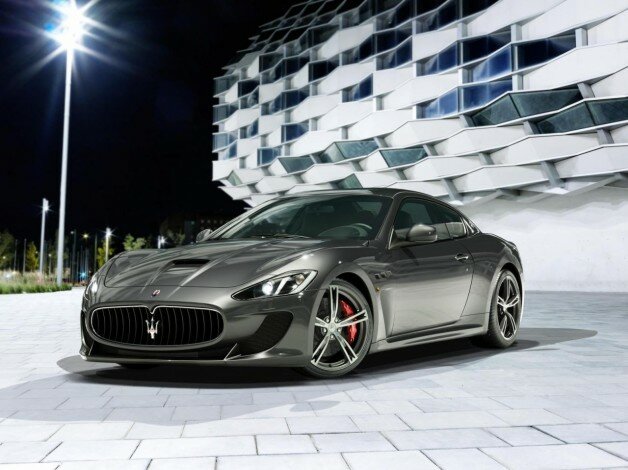 2013 Maserati GranTurismo MC Stradale Photos