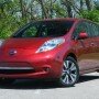 2013 Nissan Leaf Photos