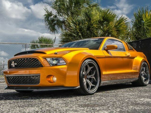 2013 Shelby GT500 Super Snake by Ultimate Auto Photos