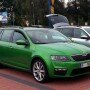 2013 Skoda Octavia RS Photos