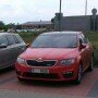 2013 Skoda Octavia RS Photos