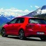 2013 Volkswagen Golf GTD Photos