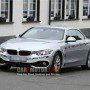 2014 BMW 4-Series Convertible Spy Photos