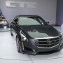 2014 Cadillac CTS Photos