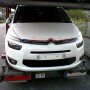 2014 Citroen C4 Grand Picasso [spy photos]