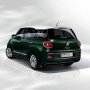 2014 Fiat 500L Living Photos