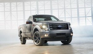 2014 Ford F-150 Tremor Photos