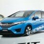 2014 Honda Fit / Jazz leaked photo