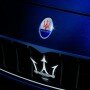 2014 Maserati Ghibli Blu Emozione Photos