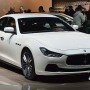 2014 Maserati Ghibli Photos at Shanghai Motor Show