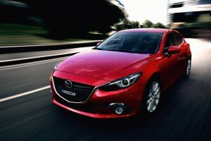 2014 Mazda3 Photos