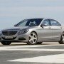 2014 Mercedes-Benz S-Class Photos