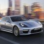 2014 Porsche Panamera Turbo Executive