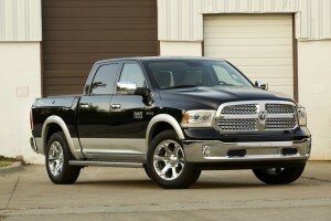 2014 Ram 1500 with EcoDiesel Engine Photos