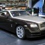 2014 Rolls Royce Wraith Photos