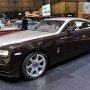 2014 Rolls Royce Wraith Photos