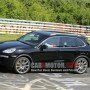 2015 Porsche Cayenne facelift spy photo at Nurburgring