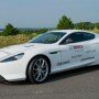 Aston Martin DB9 plug-in hybrid prototype by Bosch Engineering