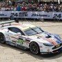 Aston Martin Gulf livery for 2013 Le Mans Photos