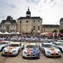 Aston Martin Gulf livery for 2013 Le Mans Photos