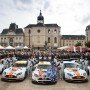 Aston Martin Gulf livery for 2013 Le Mans Photos