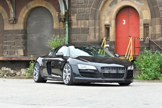 Audi R8 by OK-Chiptuning Photos