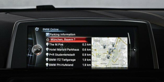 BMW ConnectedDrive Photos [17]