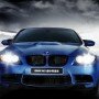 BMW M3 Coupe Frozen Blue limited edition