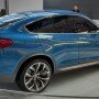 BMW X4 Concept Photos