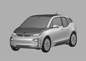 BMW i3 Photos