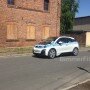 BMW i3 spy photos