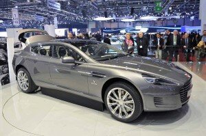 Bertone Jet 2+2 Photos [live at 2013 Geneva Motor Show]