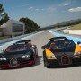 Bugatti Veyron Vitesse in Paul Ricard Photos