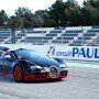 Bugatti Veyron Vitesse in Paul Ricard Photos