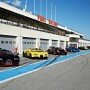 Bugatti Veyron Vitesse in Paul Ricard Photos