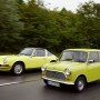 Classic MINI and Porsche 911 Photos