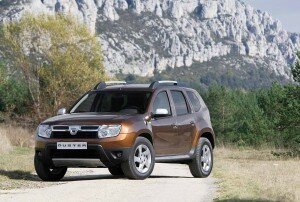 Dacia Duster 4x4 Photos