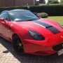 Ferrari California replica Photos