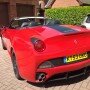 Ferrari California replica Photos