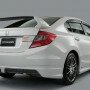 Honda Civic with Mugen styling accessories photos