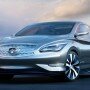 Infiniti LE concept photos