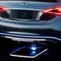 Infiniti LE concept photos