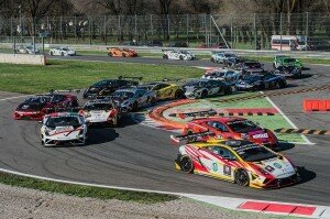 Lamborghini Blancpain Super Trofeo Series Photos