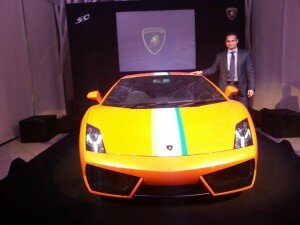 Lamborghini Gallardo LP550-2 India Limited Edition Photos