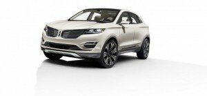 Lincoln MKC Concept