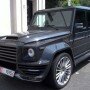 Mansory G-Couture based on Mercedes-Benz G 55 AMG Photos